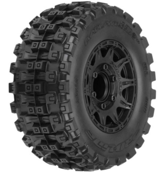 PRO1017410 Reifen/F. 1:10/PL MX28 HP HEX 2.8 BELTED